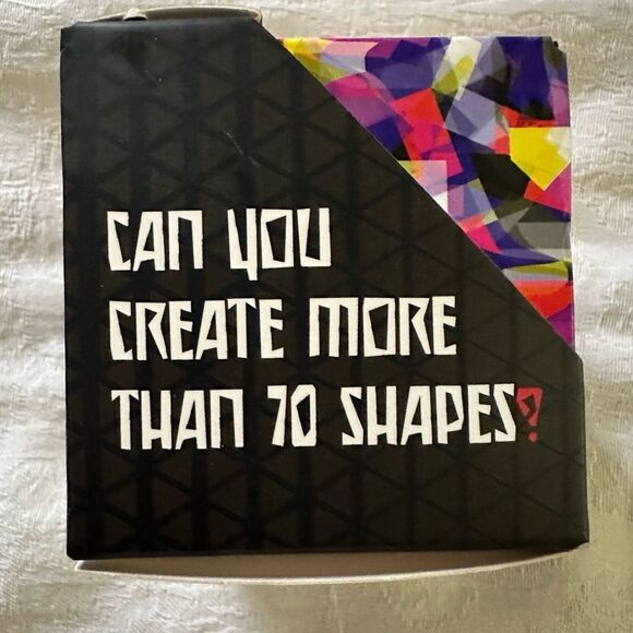 Shashibo Shape Shifting Box - Multicolored Creative Toy - Picture 4 of 10